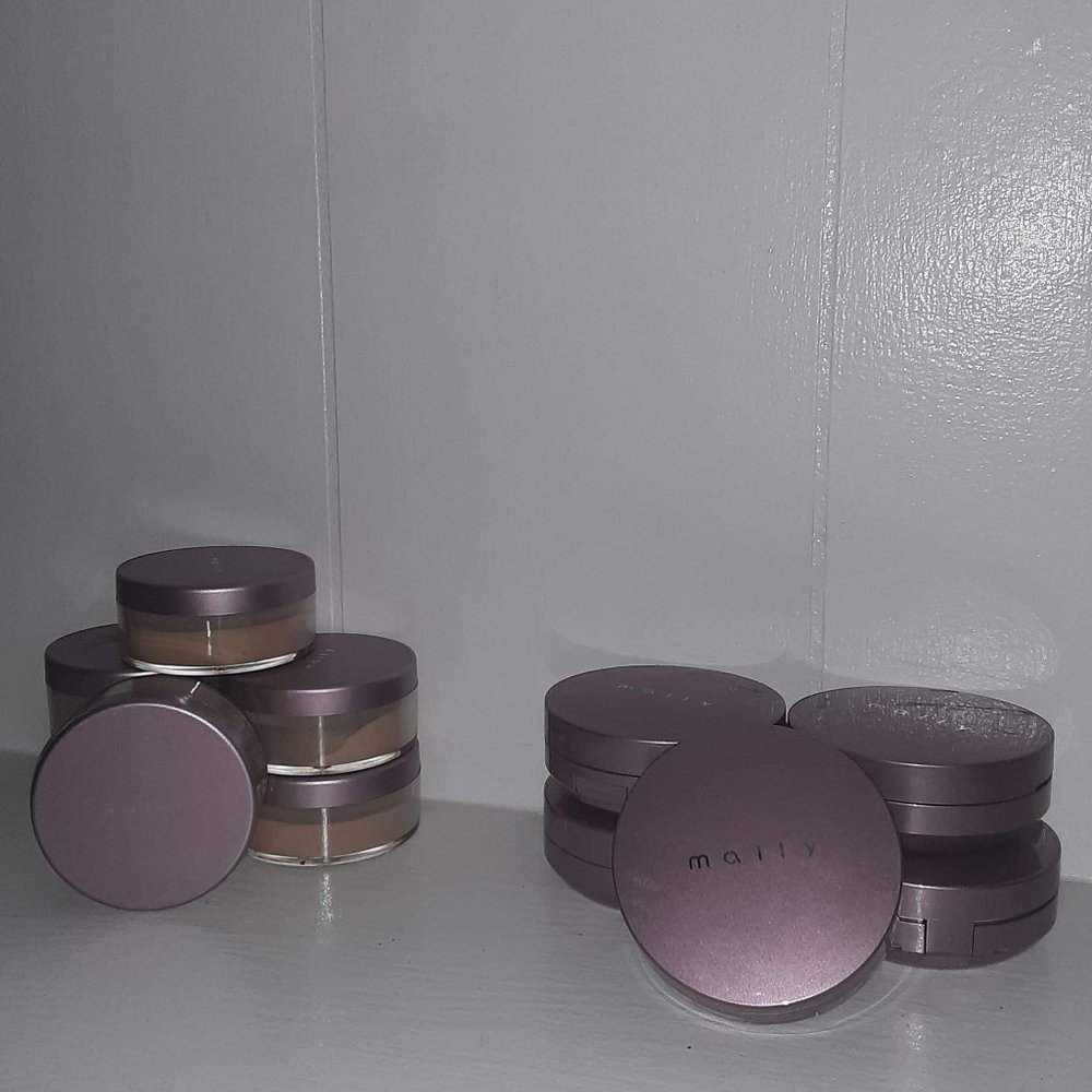 Mally poreless perfection skin finisher